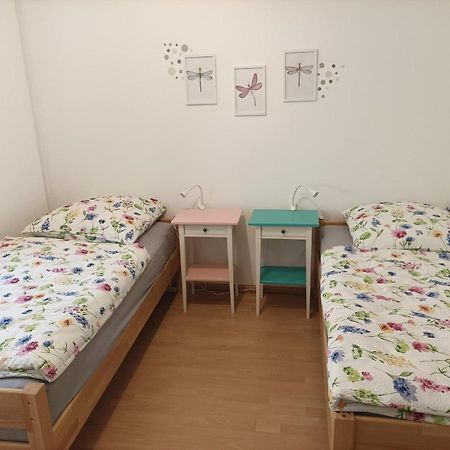 Grosse Ferienwohnung Am Waldrand Schonau  Luaran gambar